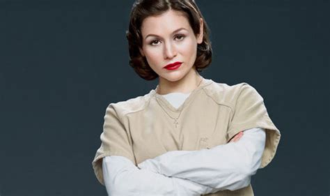 orange is the new black season 3 yael stone on what fans can expect