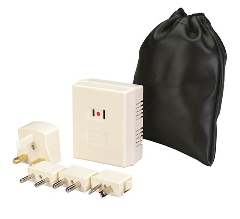 jensen foreign voltage converter kit max output   home depot canada