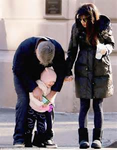 Hilaria Baldwin Enjoys Outing With Alec And Carmen In New York Daily
