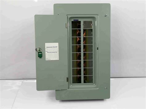 panel box    branches  pole plug  type arizona integrated technology