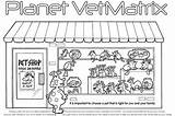 Vet Veterinary Veterinarians Veterinarian Strongsville Physician Burnet Pets sketch template
