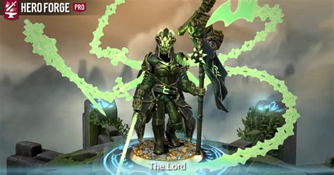 lord   hero forge