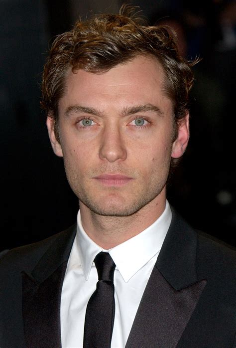 jude law photo rarely  actor reemerges  london huffpost
