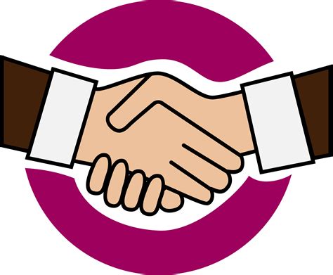 handshake icon icons png  png  icons downloads