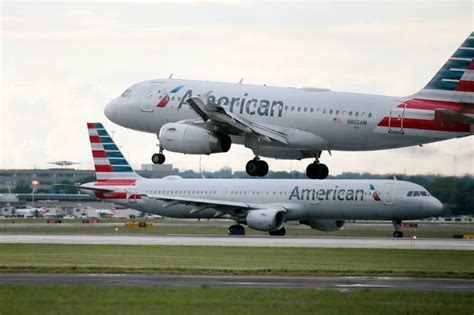 american airlines launches  chicago dallas fort worth flights  st thomas