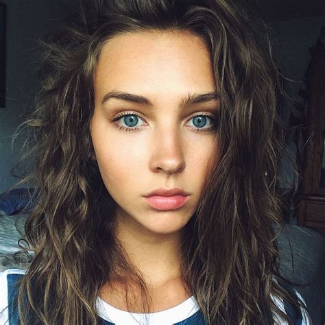 The Most Awesome Images On The Internet Brown Wavy Hair