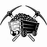 Coal Clipart Miner Clipground sketch template
