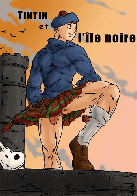 Rule 34 Flaccid Male Male Only Snowy The Adventures Of Tintin Tagme