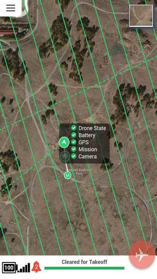 dronedeploy drone app unmanned systems technology