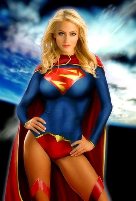 Supergirl By Harben Pictures On Deviantart Supergirl