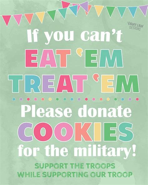 Pin On Cookie Booth Ideas And Bake Sale Ideas