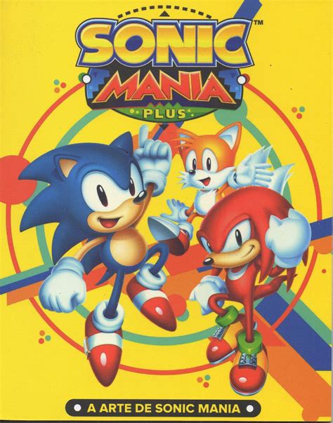Read Sonic Mania Plus Artbook Portuguese Hentai Porns