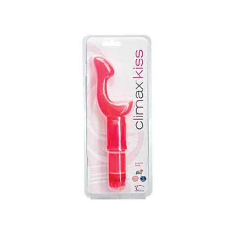 Climax Kiss G Spot Blaster Pink Tanga