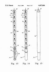 Antenna Collinear Coaxial Patents Patent Dipole Claims Array Fed sketch template