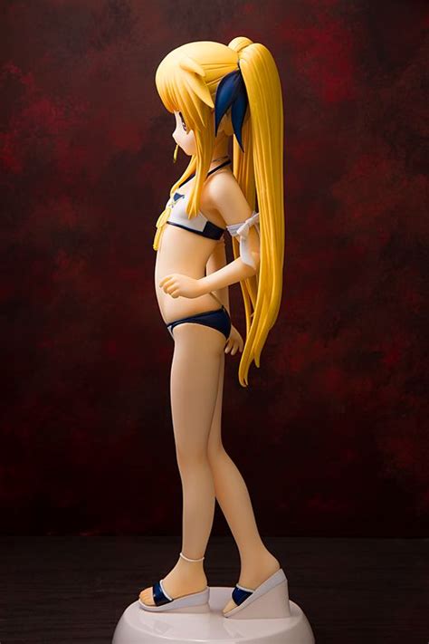 Fate Testarossa From Magical Girl Lyrical Nanoha The Movie 1st T