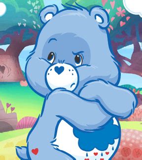 grumpy bear care bear wiki