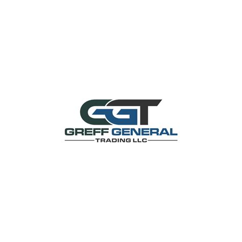 general trading company logo design unbrickid