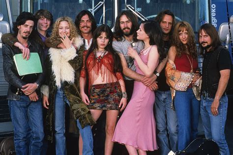 Almost Famous Cast Reunites For 20th Anniversary Podcast Rolling Stone