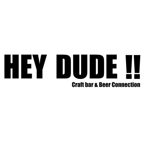 hey dude craft bar and beer connection bangkok