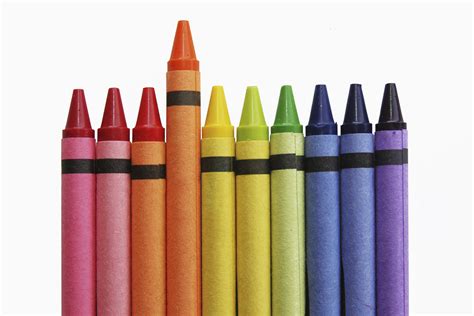 crayons wallpapers high quality