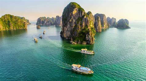 vietnam eco escape luxus rundreise mit halong bucht kreuzfahrt
