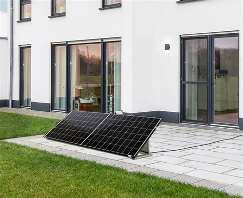 mit der balkon solaranlage von selfpv wird jeder teil der energiewende