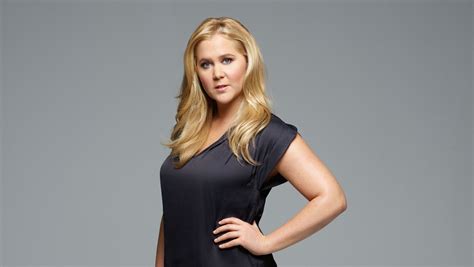 Amy Schumer Talks Trainwreck Shooting Her Private Life
