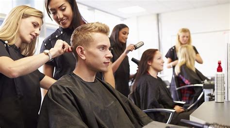 Teaching And Training Hairdressers How To Become A Hairdresser