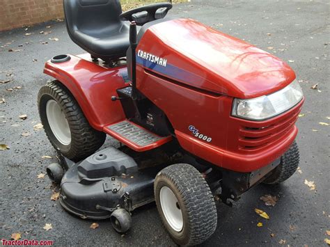 craftsman  series tractor  craftsman tractor