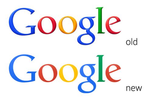 flat google logo redesign appears legit  spreading