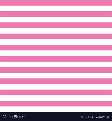 Pink Stripes Background With Horizontal Royalty Free Vector Vlr Eng Br