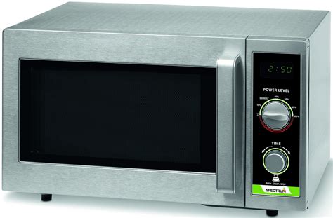 winco emw sd spectrum commercial stainless steel dial control microwave lionsdeal