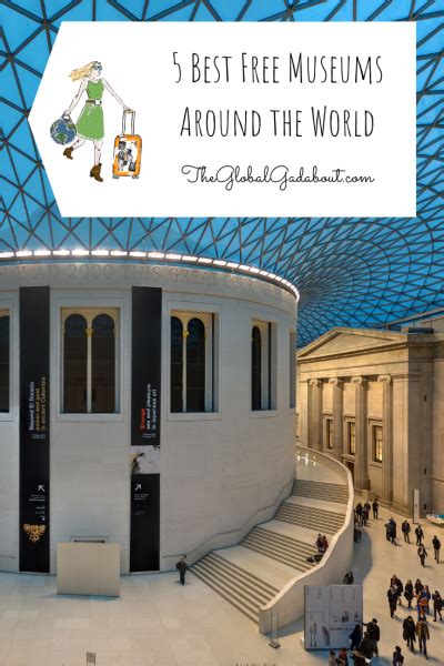 museums   world  global gadabout