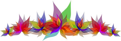 abstract transparent image png arts