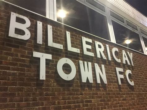billericay town fc rallies community  support club renovation