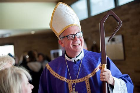 catholic bishop brings ancient rituals contemporary spirit post tribune