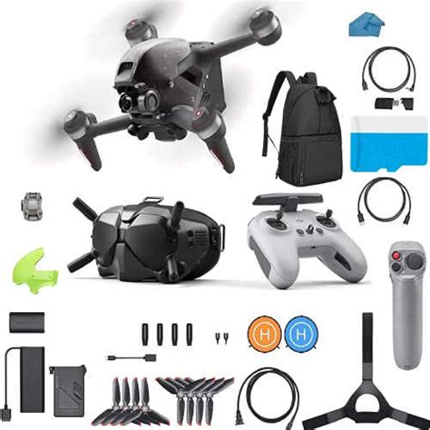 dji fpv combo bundle  person view recommended  paul elegant