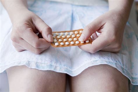 what to do if you miss a birth control pill