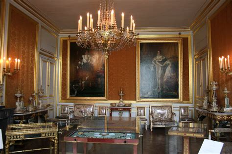 chateau de fontainebleau empire style french furniture historical architecture beautiful