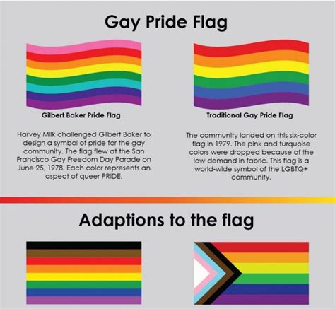 Pride Flags Lgbtq Flags And Meanings Waving The Flag S