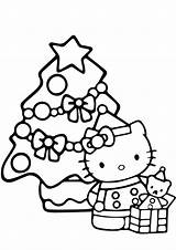 Kitty Colouring Bestcoloringpagesforkids sketch template