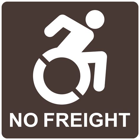freight sign rre rwhtondkbn