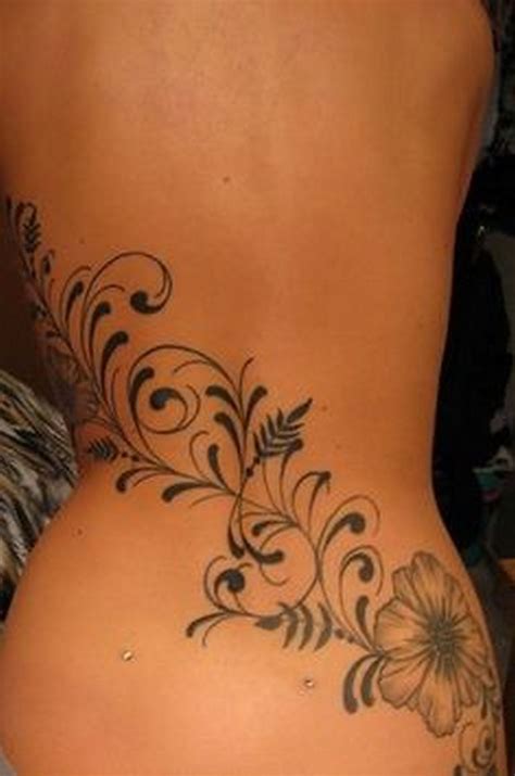 Lower Back Tattoos For Women Ideas 87 Back Tattoo Women