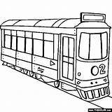 Kolorowanki Locomotive Darmowe Thecolor Pociagi Trains Dzieci Dla sketch template