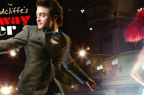 Daniel Radcliffe S Broadway Career Cewekbanget