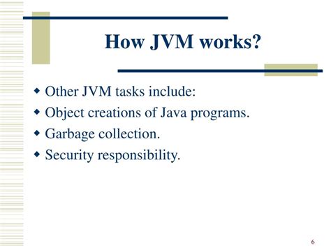 Ppt Java Virtual Machine Powerpoint Presentation Free Download Id