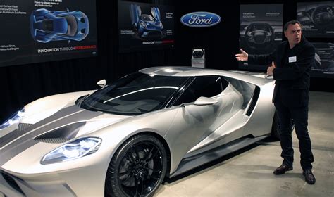 ford gt  amazing photo gallery  information  specifications    users