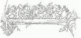 Pitici Dwarfs Cei Nani Sette Biancaneve Sete Alba Zapada Branca Neve Colorear Sapte Stampare Desenat Munca Colouring Poze Colocoloers Snowwhite sketch template