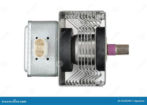 microwave oven magnetron stock image image  equipment