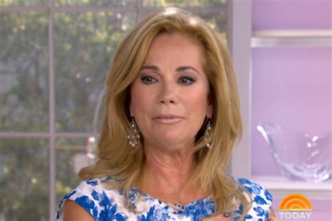 kathie lee ford makes tearful return to ‘today page six